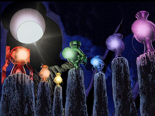 Illustration for article titled A beginner's guide to Green Lantern